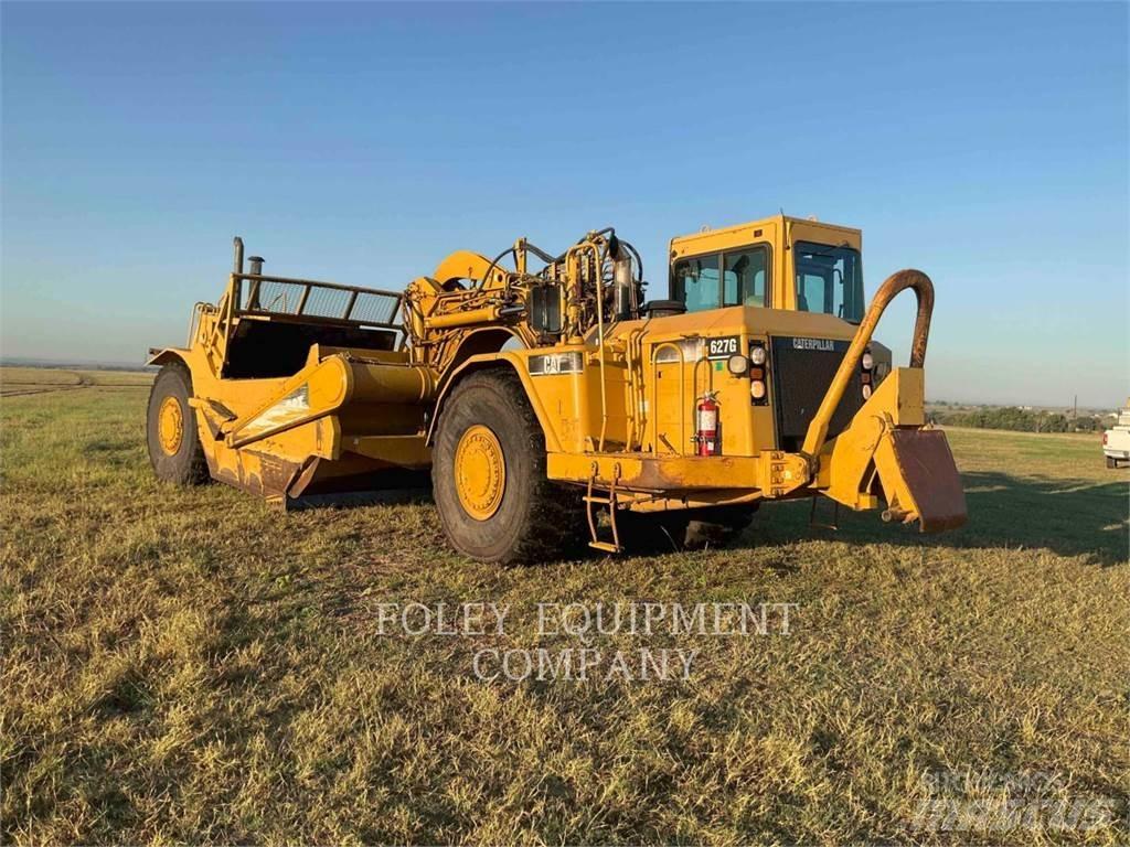 CAT 627G 스크레이퍼
