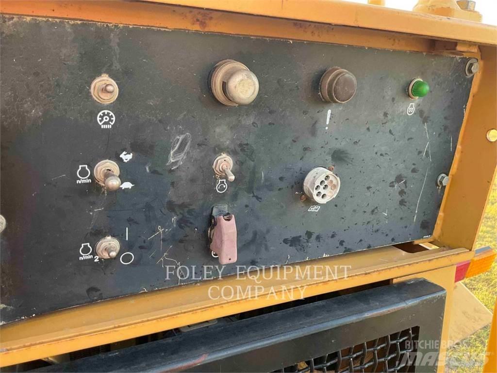 CAT 627G 스크레이퍼