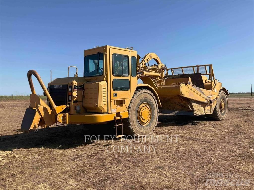 CAT 627G 스크레이퍼