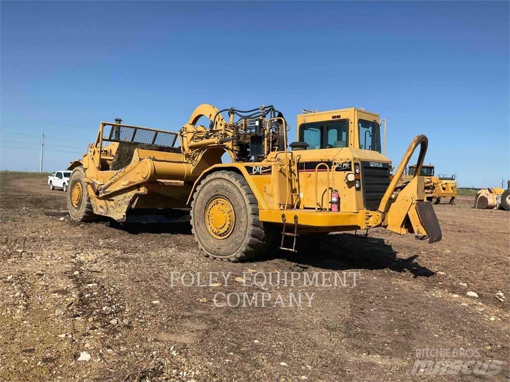 CAT 627G 스크레이퍼
