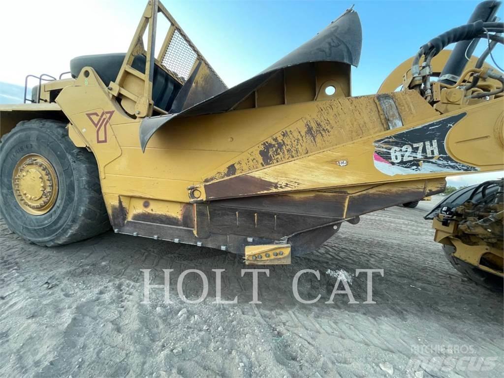 CAT 627H 스크레이퍼