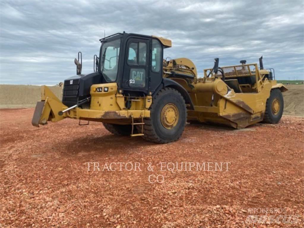 CAT 627H 스크레이퍼