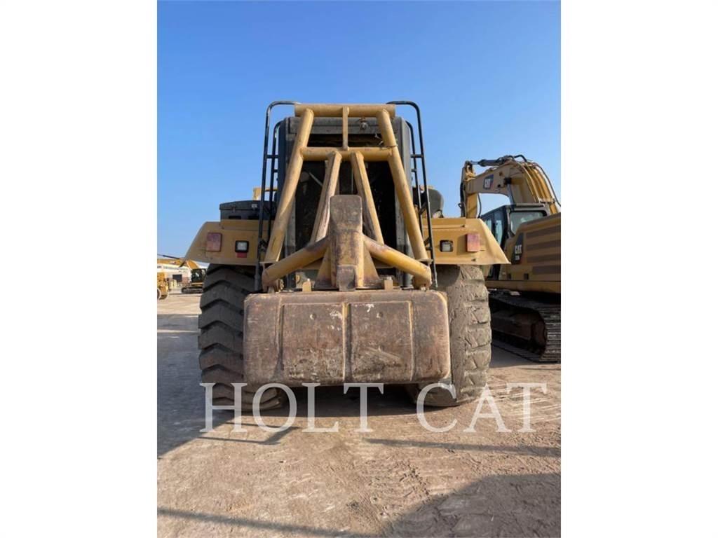 CAT 627K 스크레이퍼