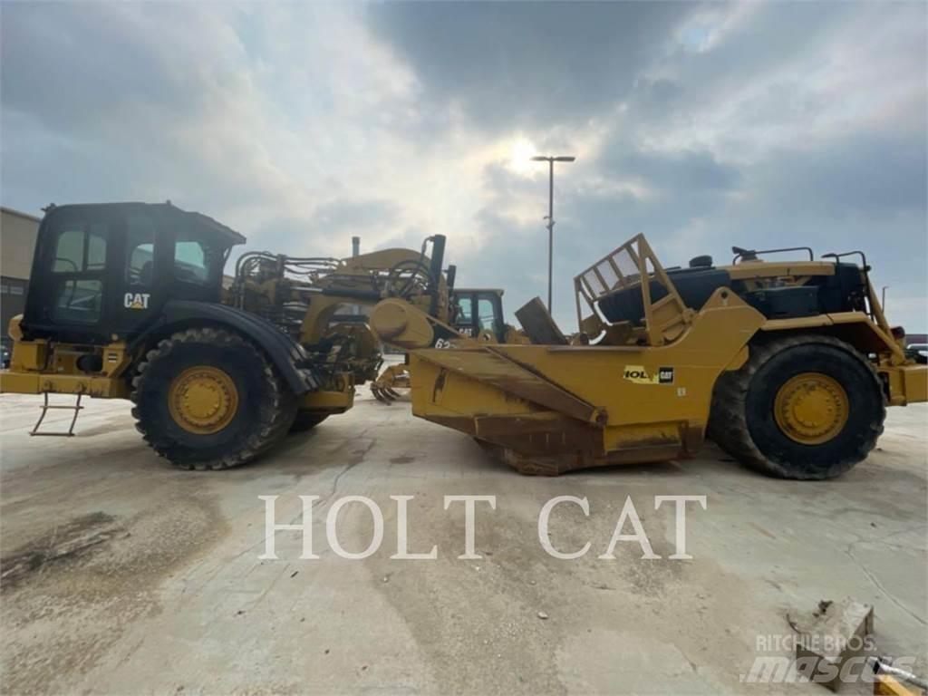 CAT 627K 스크레이퍼