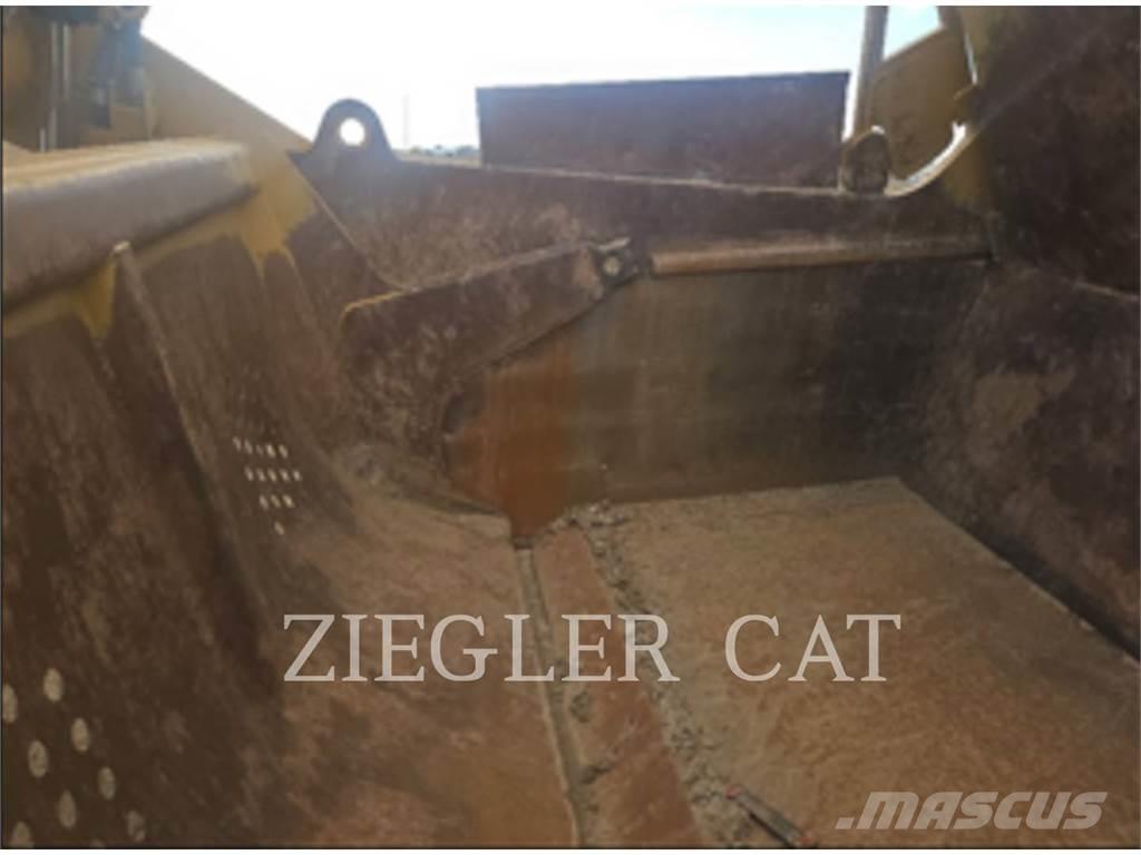 CAT 627K 스크레이퍼
