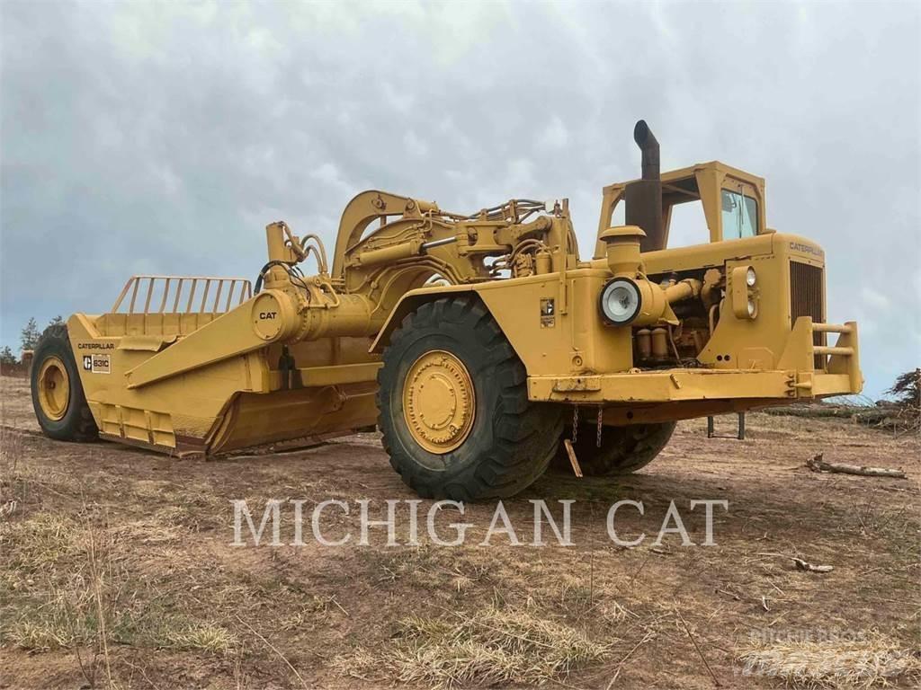 CAT 631C 스크레이퍼