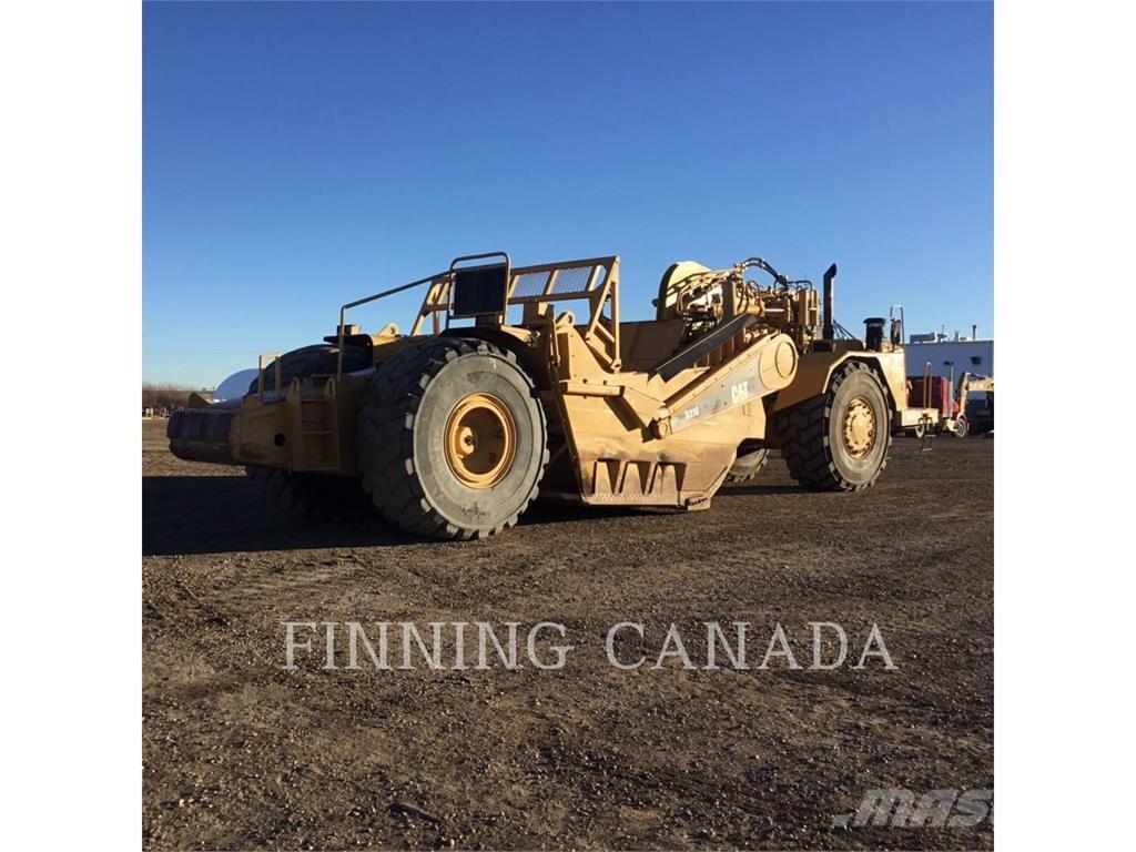 CAT 631G 스크레이퍼