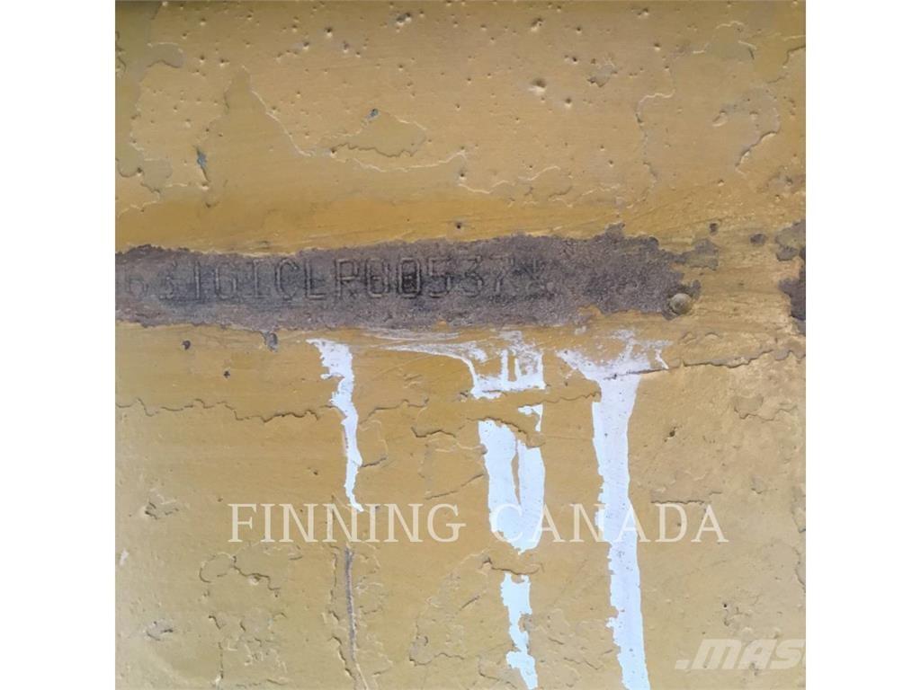 CAT 631G 스크레이퍼