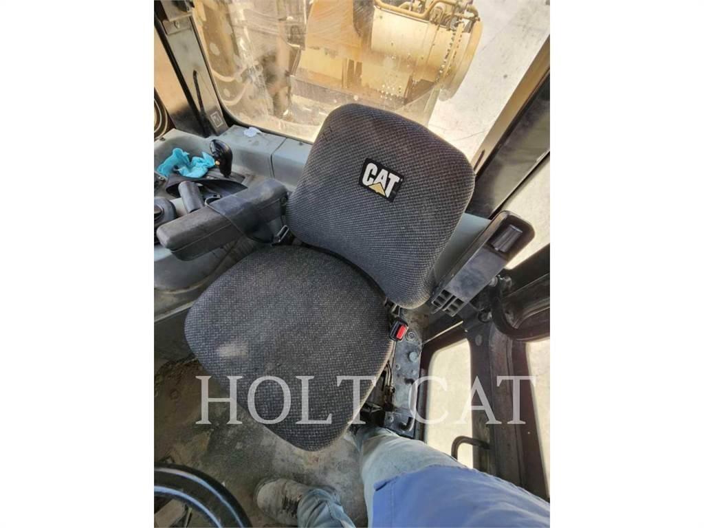 CAT 631G 스크레이퍼
