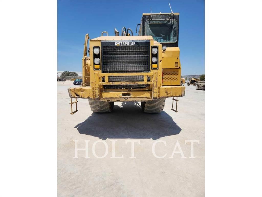 CAT 631G 스크레이퍼