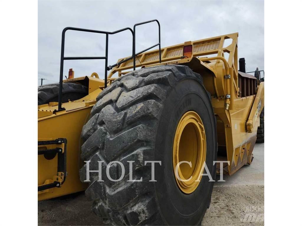 CAT 631K 스크레이퍼