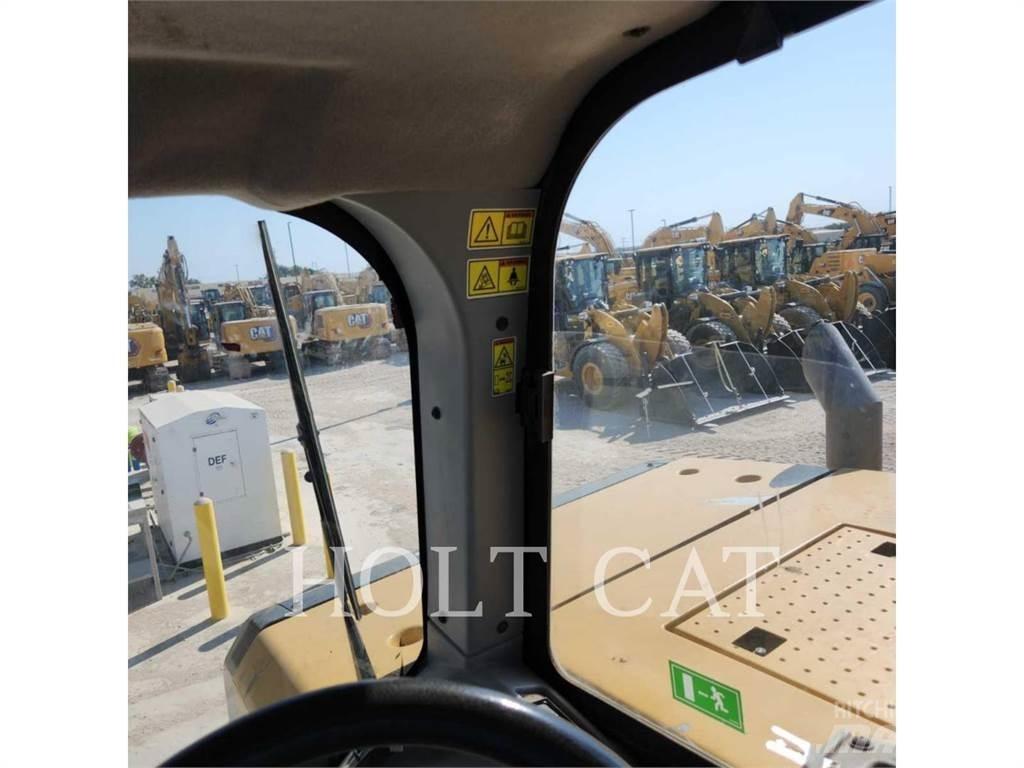 CAT 631K 스크레이퍼