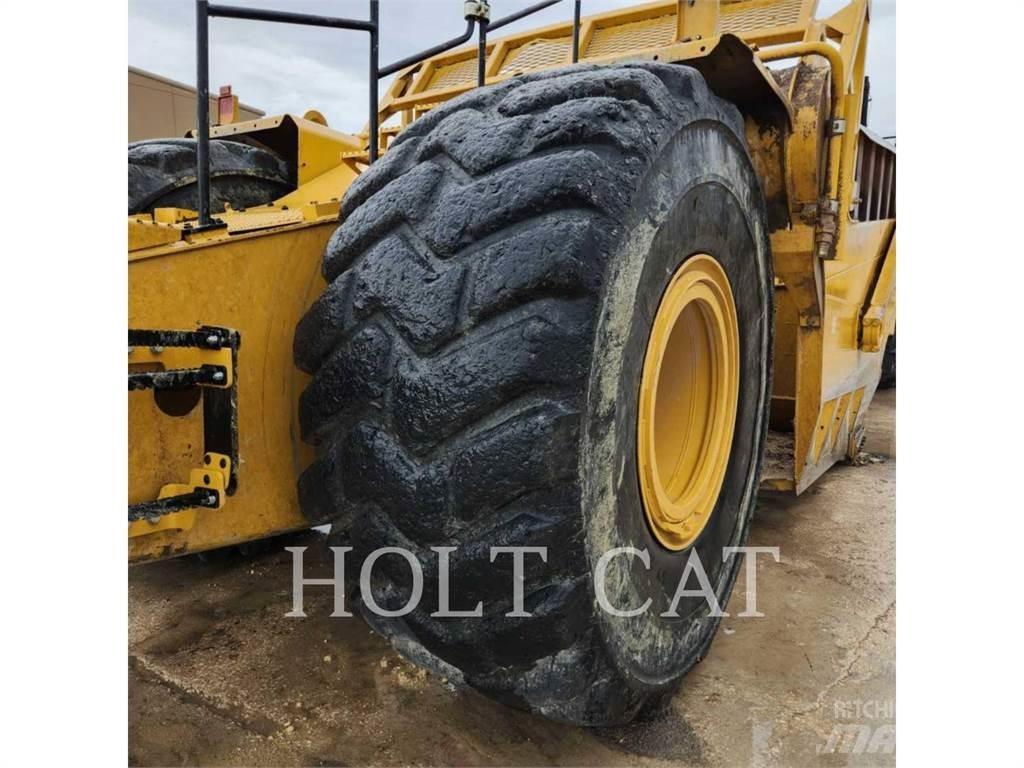 CAT 631K 스크레이퍼