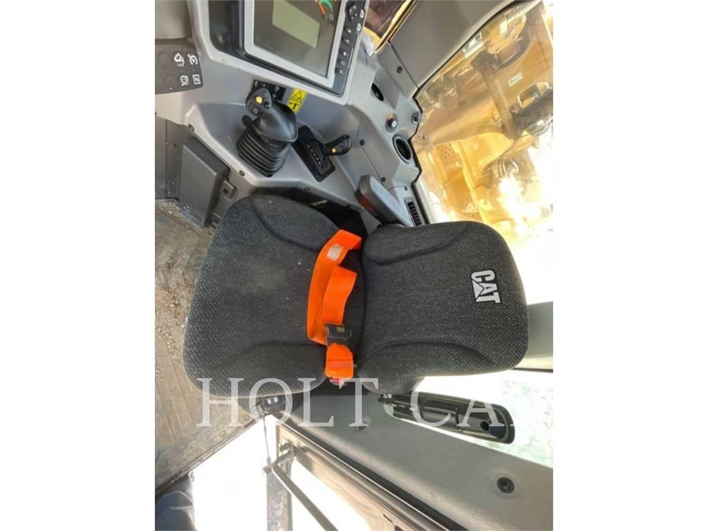 CAT 631K 스크레이퍼