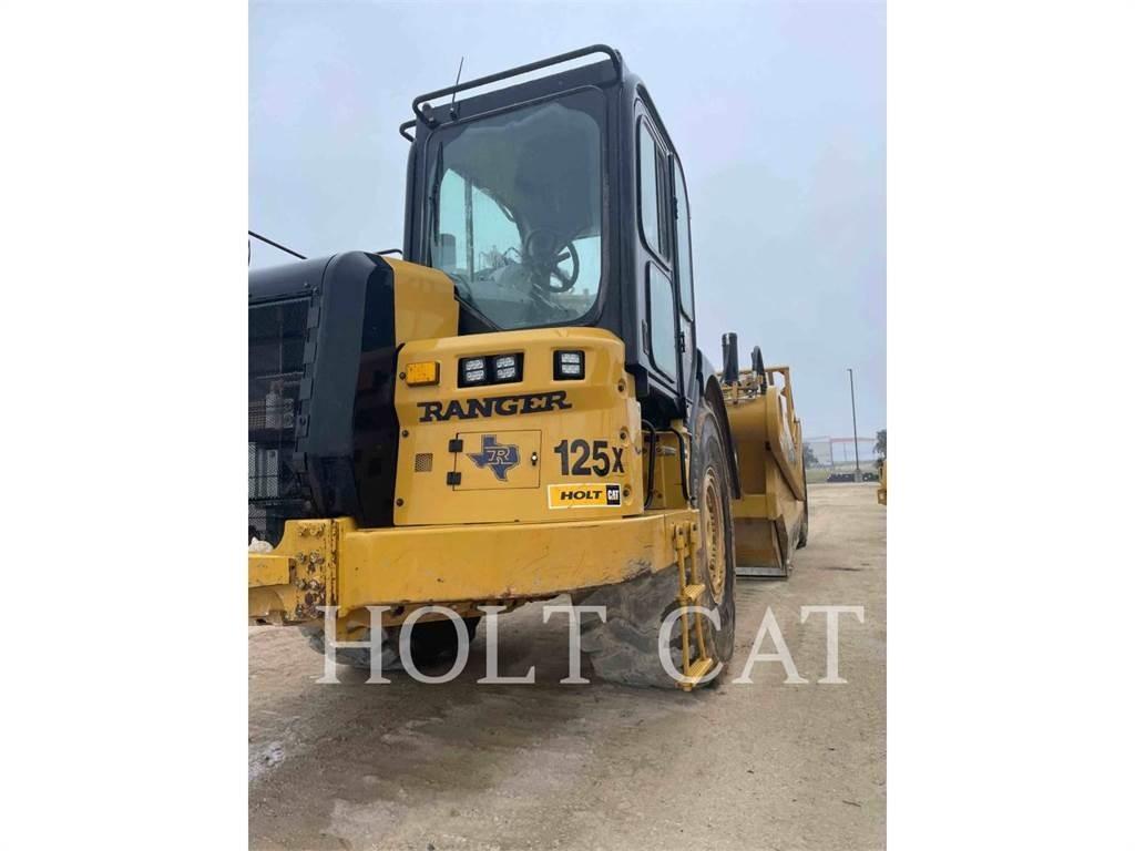 CAT 631K 스크레이퍼
