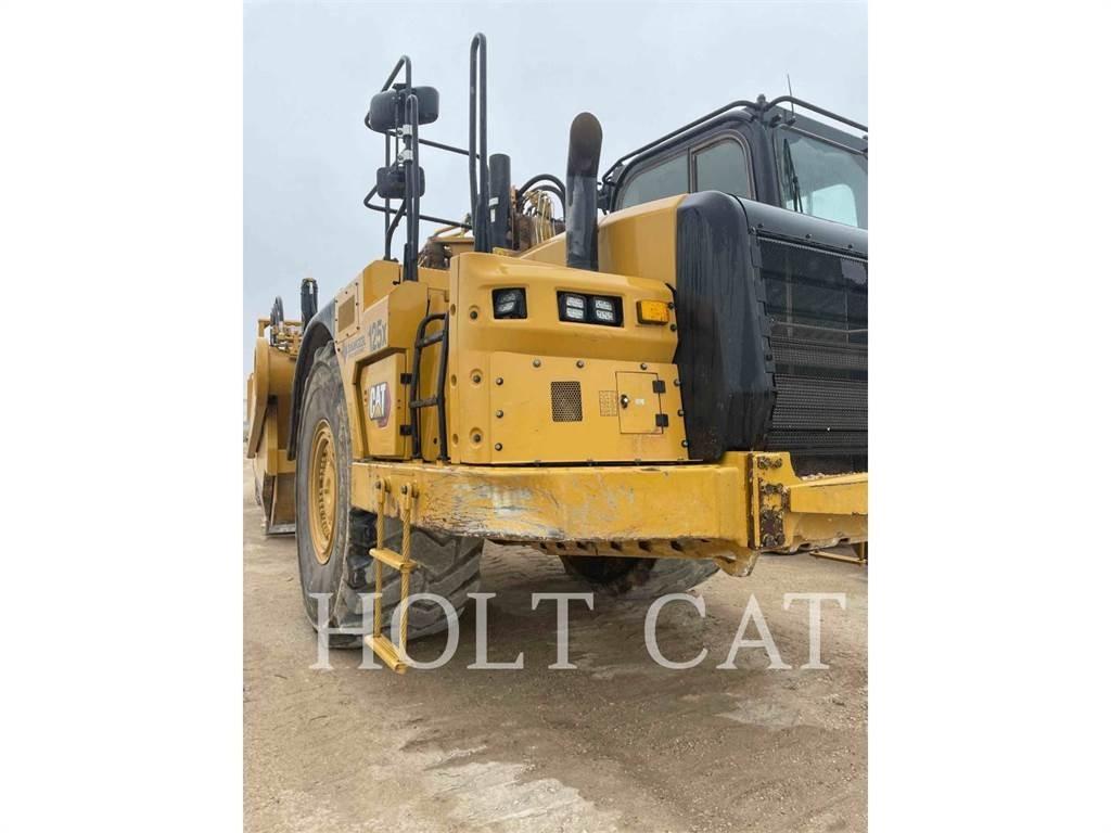 CAT 631K 스크레이퍼