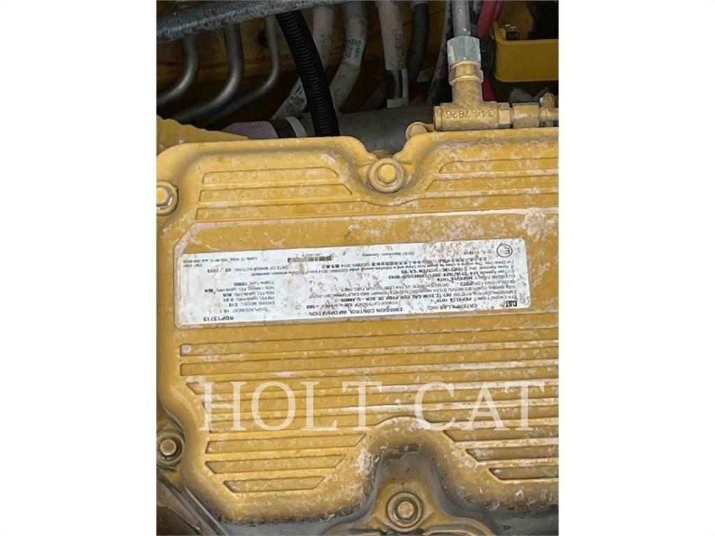 CAT 631K 스크레이퍼
