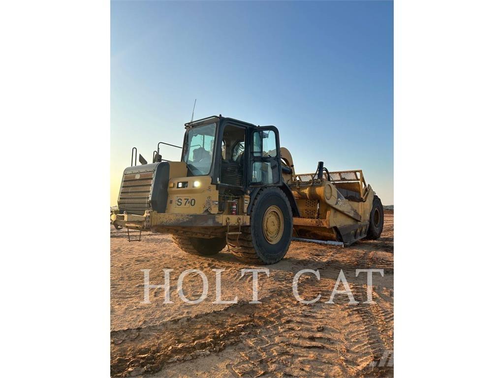 CAT 631K 스크레이퍼