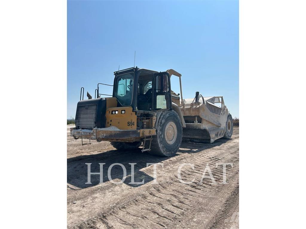 CAT 631K 스크레이퍼