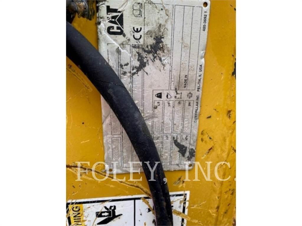 CAT 72 TILT BUCKET 버켓