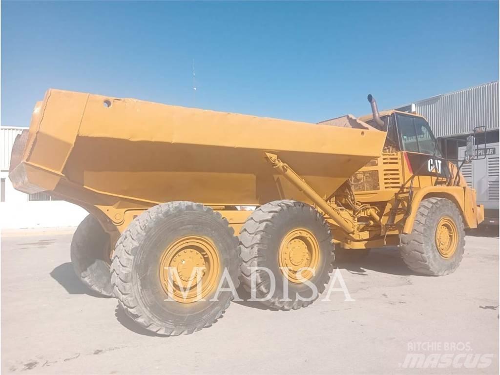 CAT 725 연결식 홀러