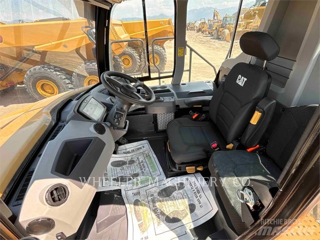 CAT 725 연결식 홀러