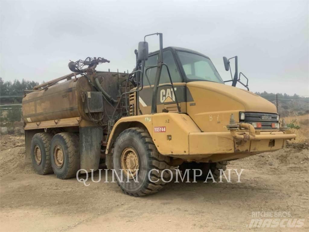 CAT 725 연결식 홀러