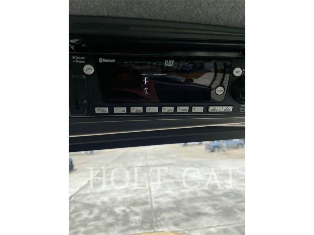 CAT 725 연결식 홀러