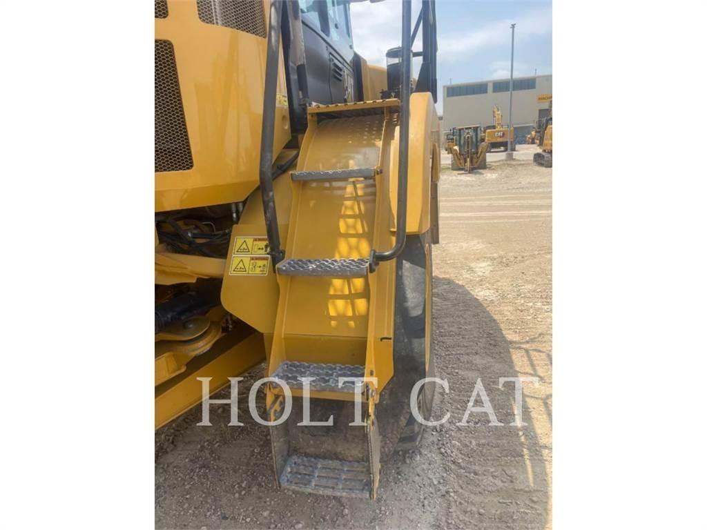 CAT 725 연결식 홀러