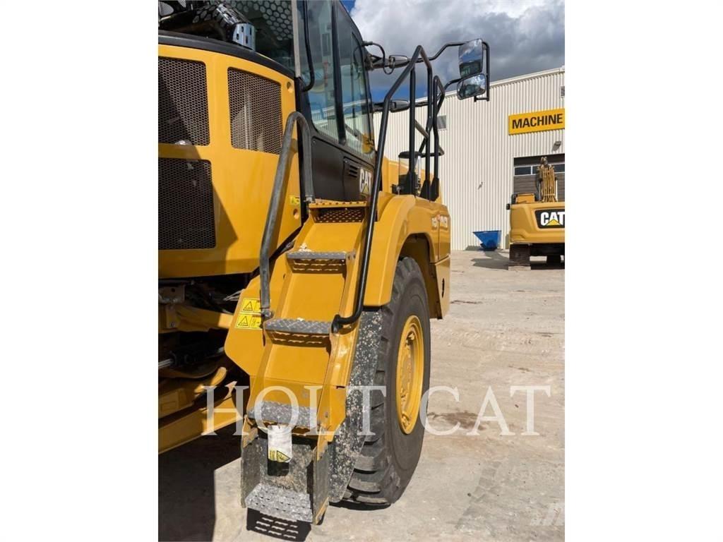 CAT 725 연결식 홀러