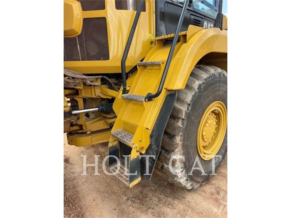 CAT 725 연결식 홀러