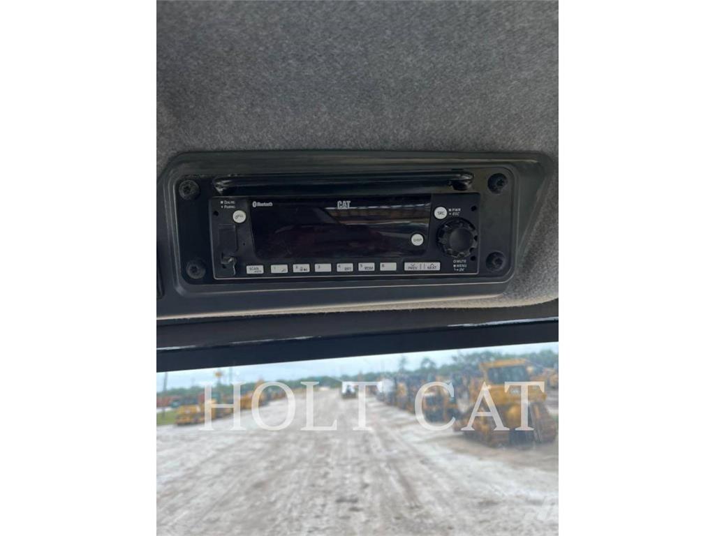 CAT 725 연결식 홀러