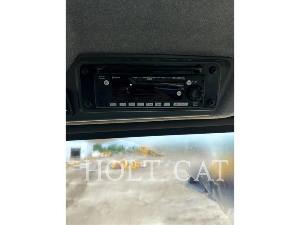 CAT 725 연결식 홀러