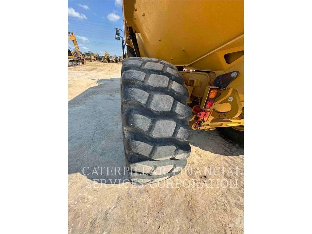 CAT 725-04 연결식 홀러