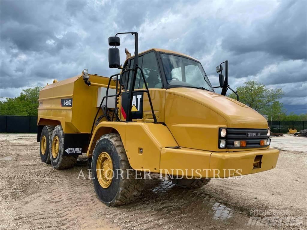 CAT 725 WT 연결식 홀러