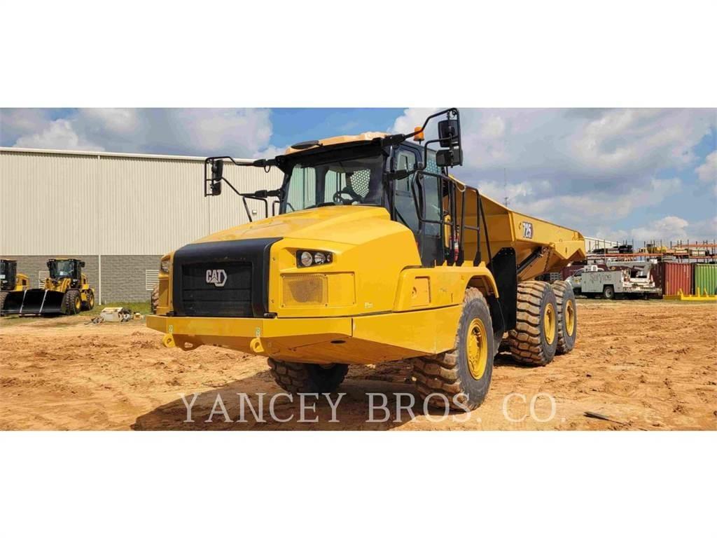 CAT 72504 연결식 홀러