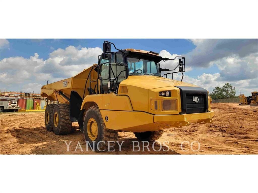 CAT 72504 연결식 홀러