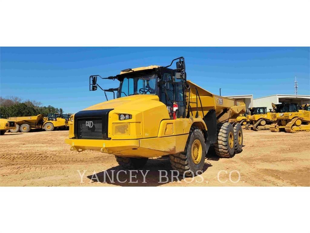 CAT 72504 연결식 홀러
