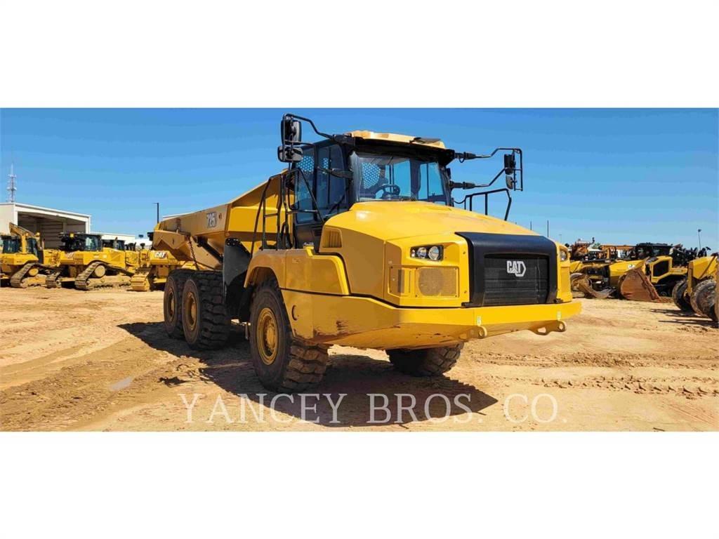 CAT 72504 연결식 홀러
