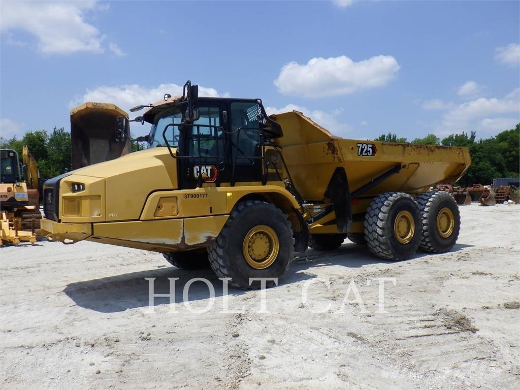 CAT 72504 연결식 홀러