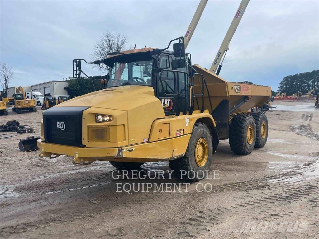 CAT 72504 연결식 홀러