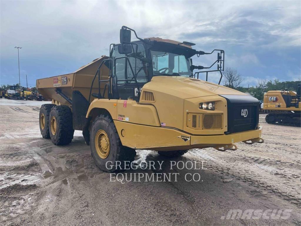 CAT 72504 연결식 홀러