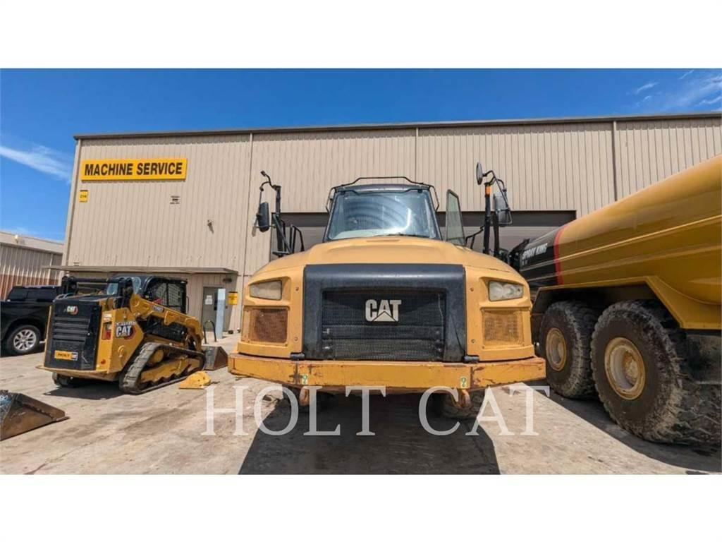 CAT 725C 연결식 홀러