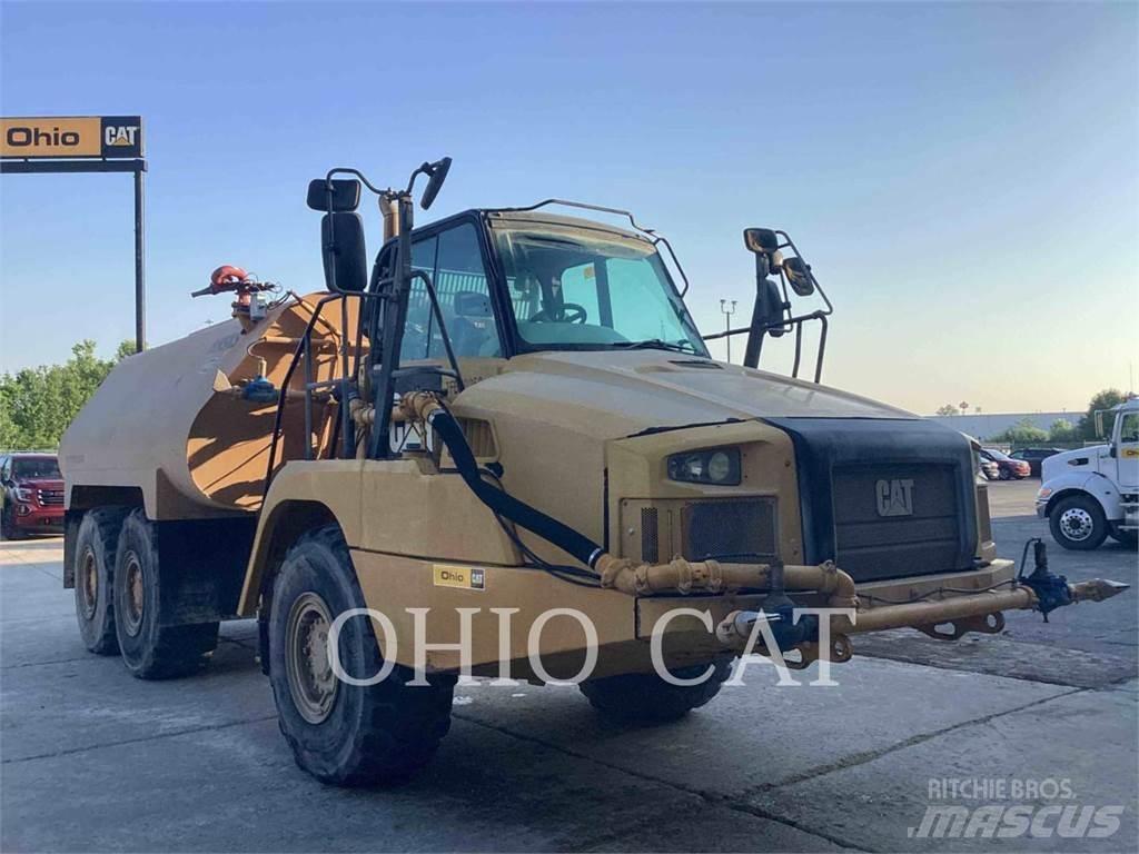 CAT 725C 연결식 홀러