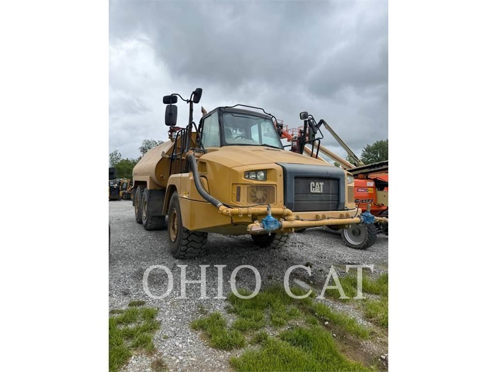 CAT 725C WT 연결식 홀러