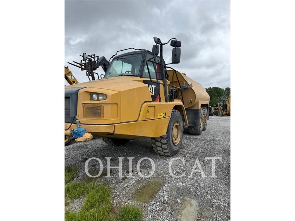 CAT 725C WT 연결식 홀러