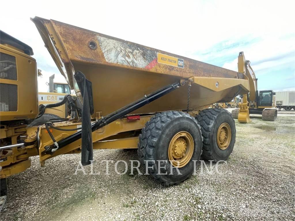 CAT 725C2 연결식 홀러