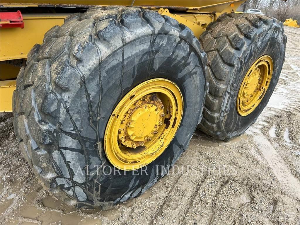 CAT 725C2 연결식 홀러