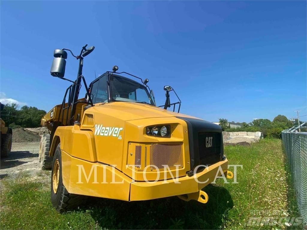 CAT 725C2 연결식 홀러