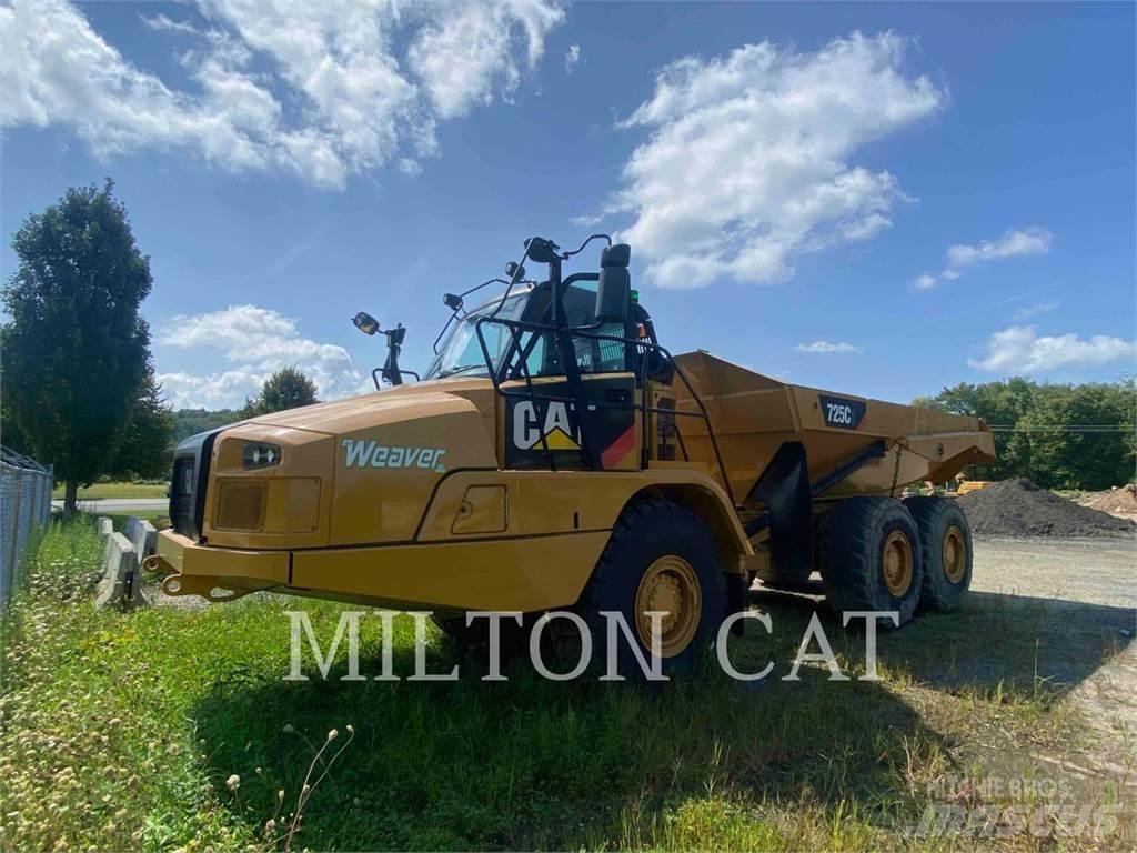 CAT 725C2 연결식 홀러